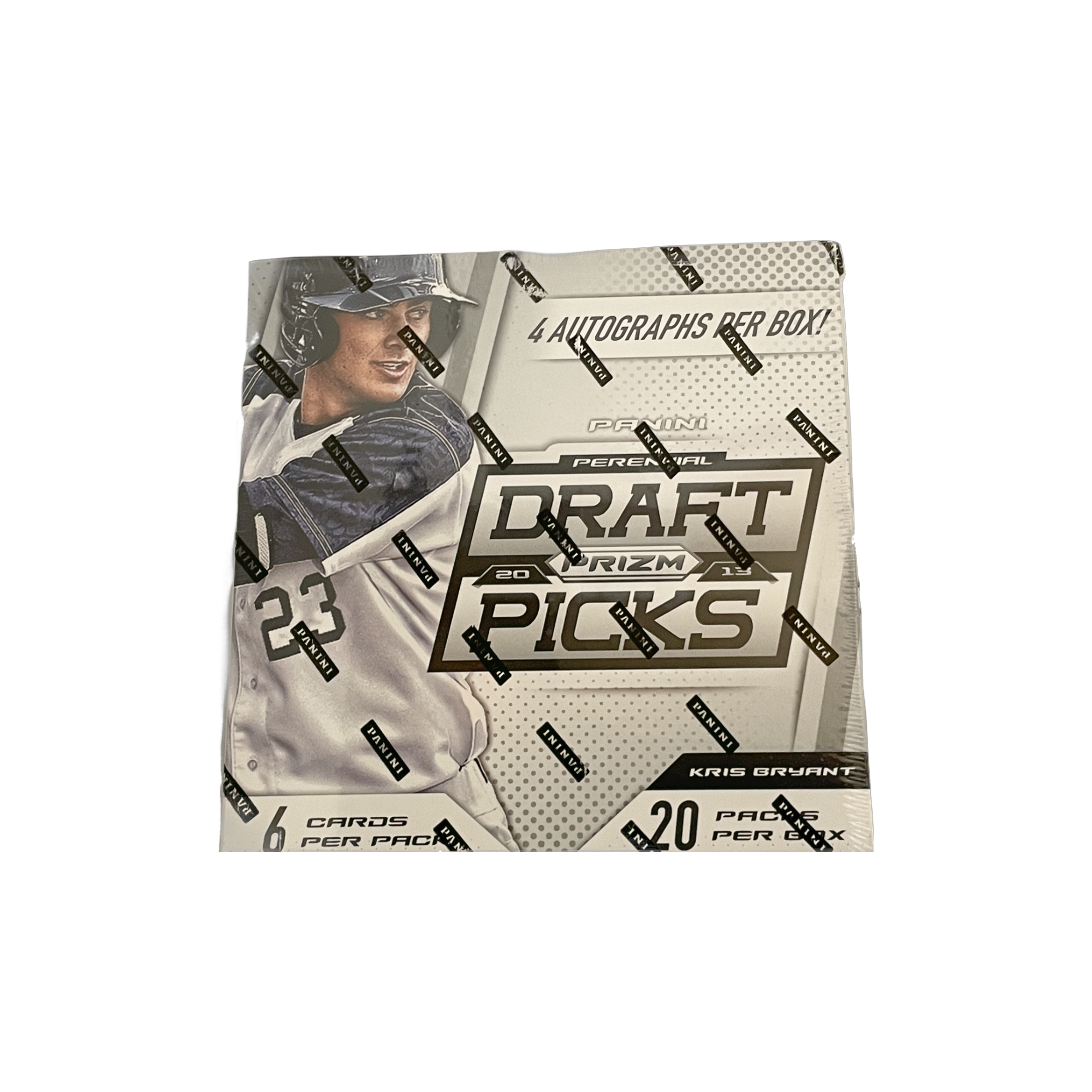 s680129065388134146_p3312_i1_w2000 2013 Panini Prizm Perennial Draft Baseball Hobby Box - Image 1