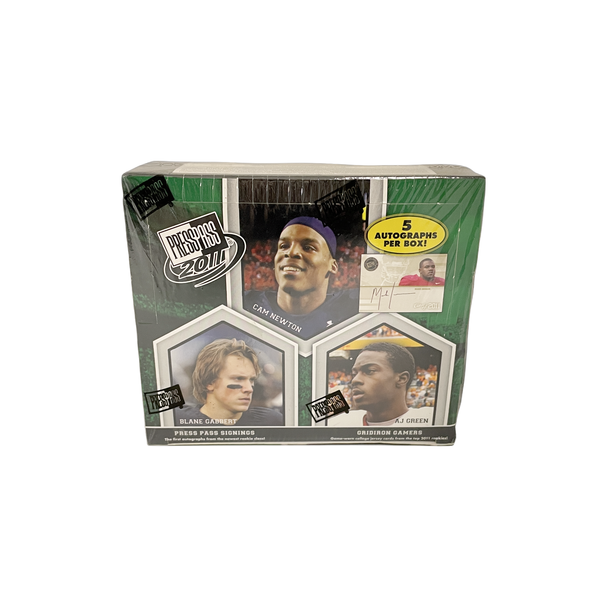 s680129065388134146_p3332_i1_w2000 2011 Press Pass Football Hobby Box - Image 1