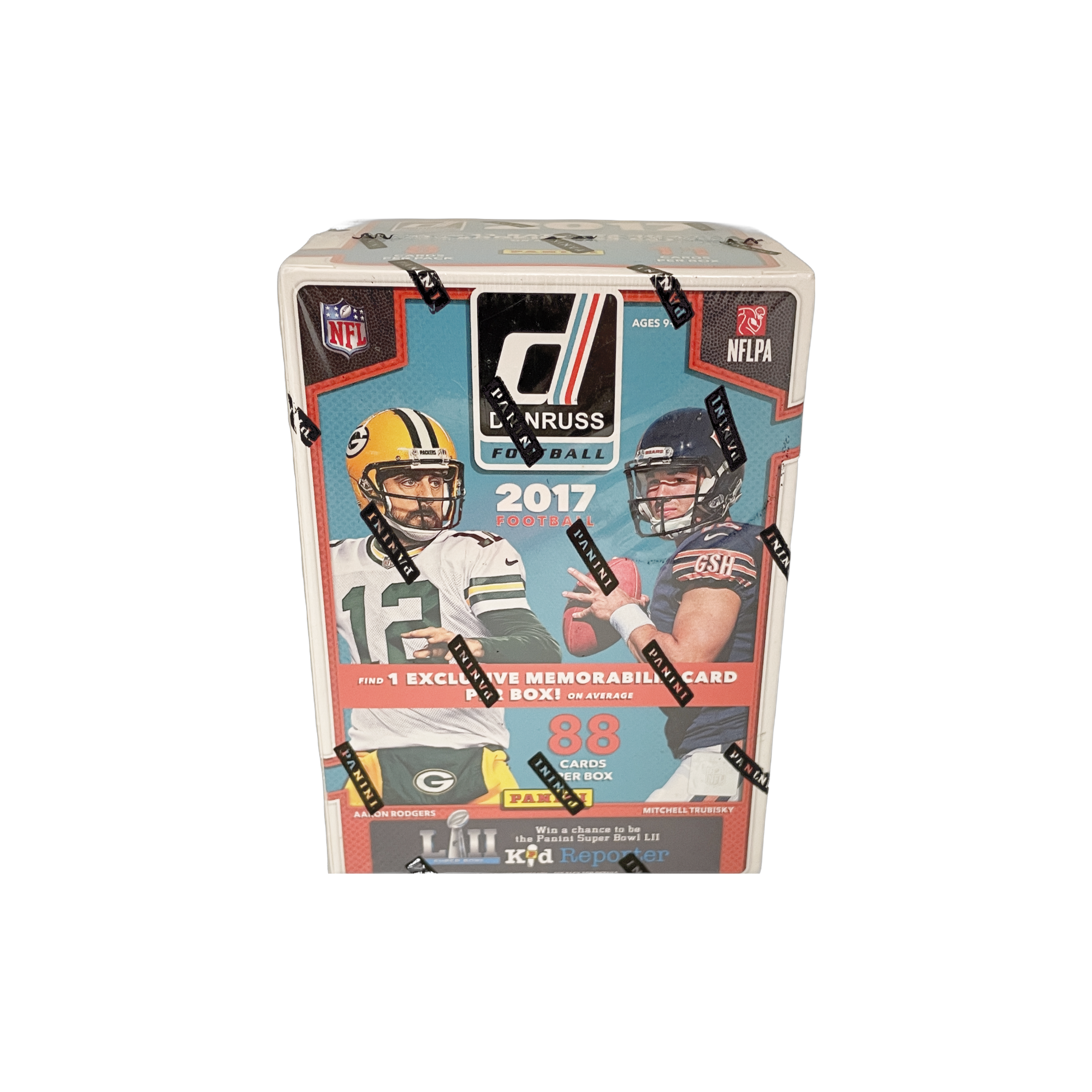 s680129065388134146_p3335_i1_w2000 2017 Donruss Football - blaster box - Image 1