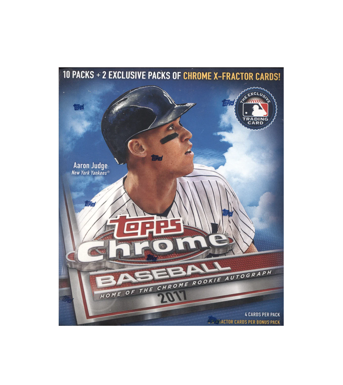 s680129065388134146_p3349_i1_w1168 2017 Topps Chrome Baseball - retail Mega box - Image 1
