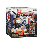 2019 Bowman Mega Box Baseball 16 Mega Box Case - Image 2