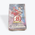2018 Bowman Draft Baseball Super Jumbo Box - Image 2