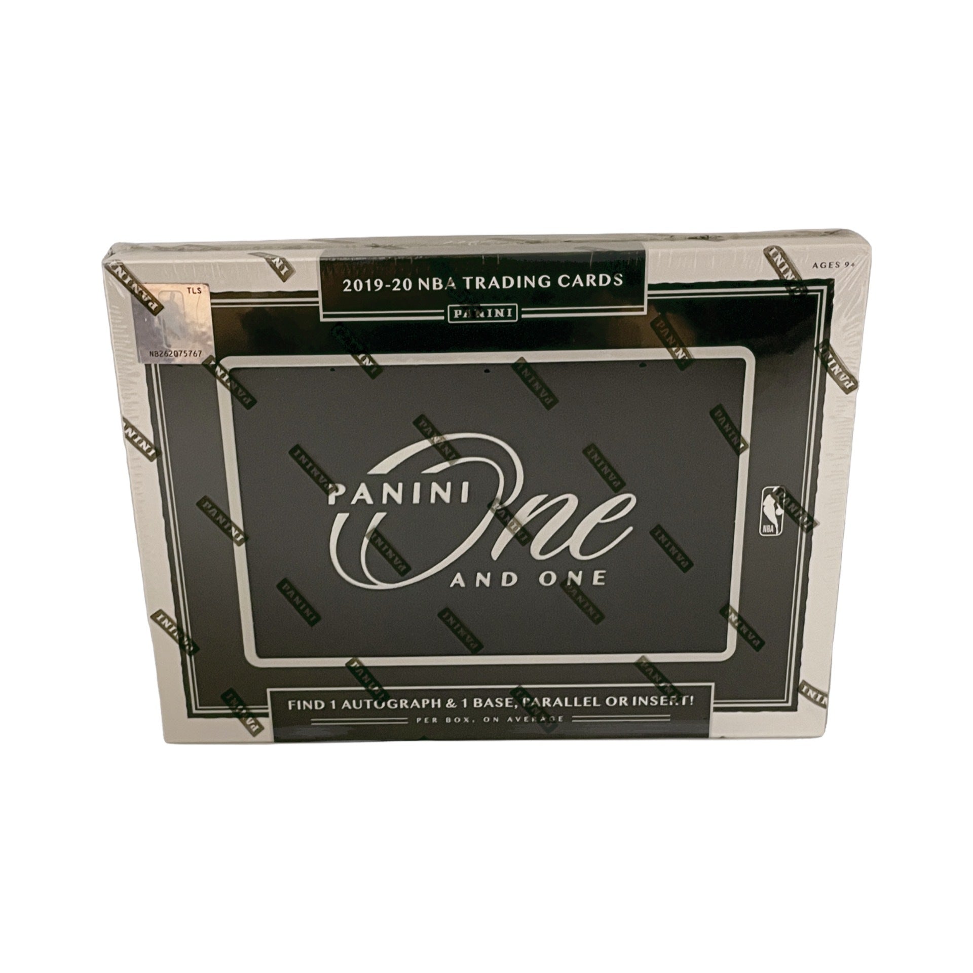 s680129065388134146_p3392_i1_w1920 2019-20 Panini One & One Basketball - hobby box - Image 1