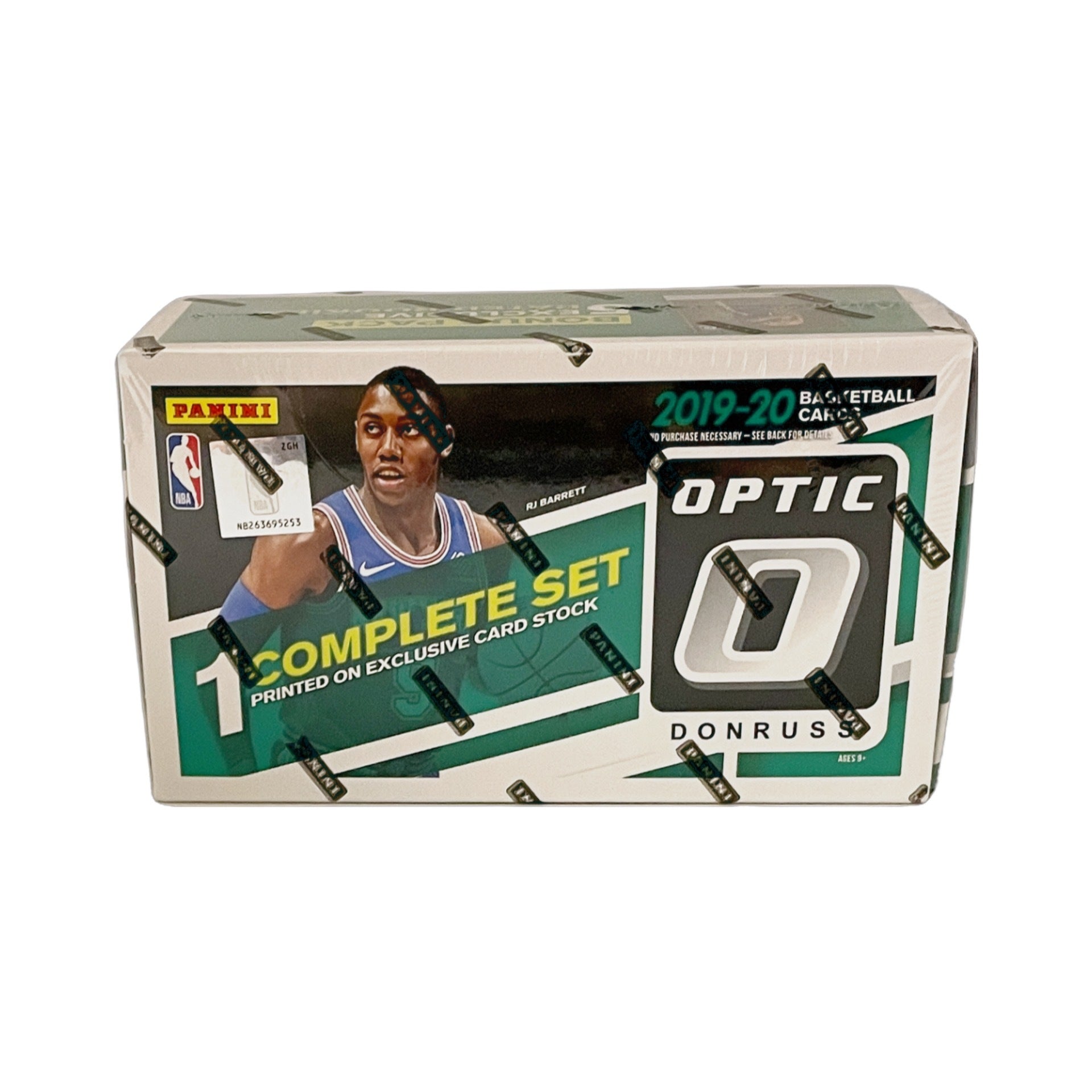 s680129065388134146_p3406_i1_w1920 2019-20 Panini Donruss Optic Basketball Fanatics Factory Set - Image 1