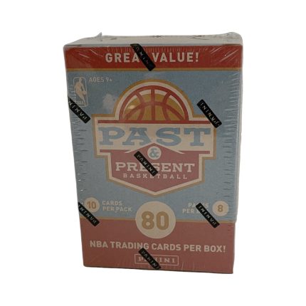 2012/13 Panini Past & Present Basketball Blaster Box