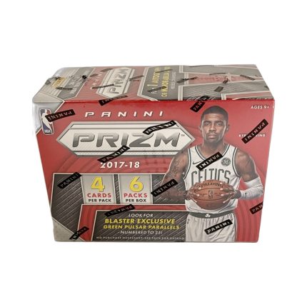 2017-18 Panini Prizm Basketball Blaster Box (Chasing Cardboard)