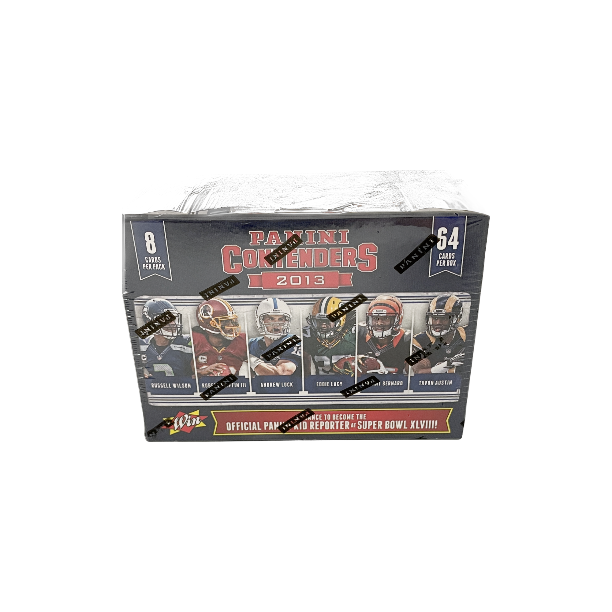 s680129065388134146_p3435_i1_w2000 2013 Panini Contenders Football - blaster box - Image 1