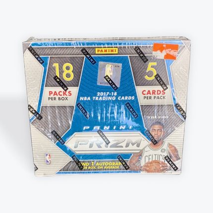 2017-18 Panini Prizm Basketball Fast Break Box