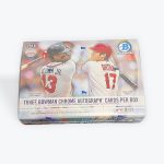 2018 Bowman Chrome Baseball - HTA hobby box - Image 2