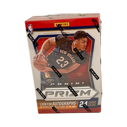 2015-16 Prizm Basketball - blaster box