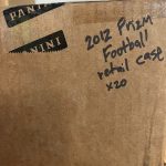 2012 Panini Prizm Football Retail 20 Box Case - Image 2