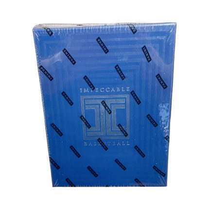 2018-19 Panini Impeccable Basketball Hobby Box