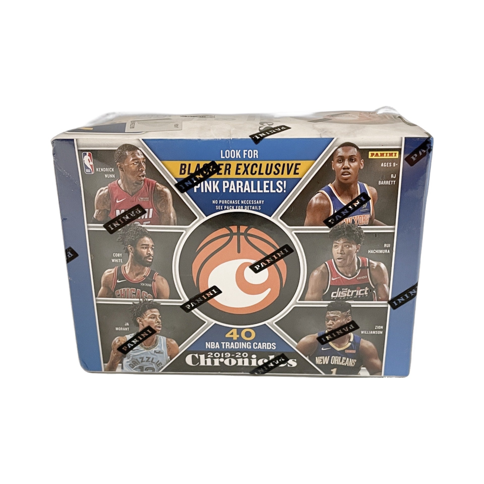 s680129065388134146_p3471_i1_w1920 2019-20 Panini Chronicles Basketball - blaster box - Image 1