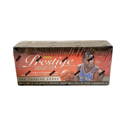 2012/13 Panini Prestige Basketball Hobby Box