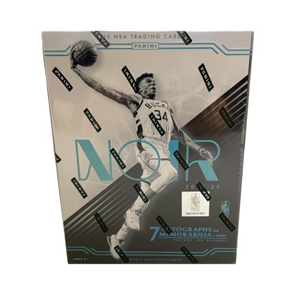 2019-20 Panini NOIR Basketball - hobby box