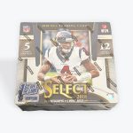 2018 Panini Select Football 1st Off The Line Hobby Box - Image 2