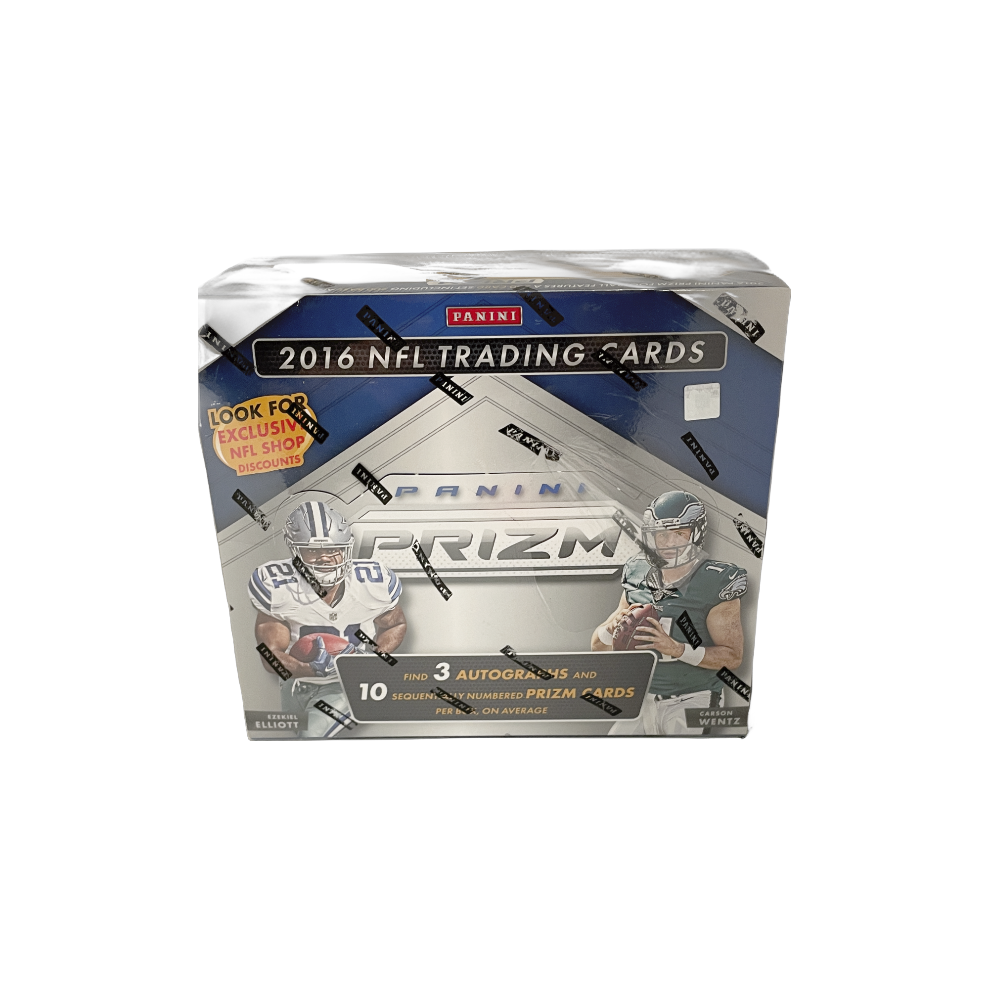 s680129065388134146_p3528_i1_w2000 2016 Prizm Football - hobby box - Image 1