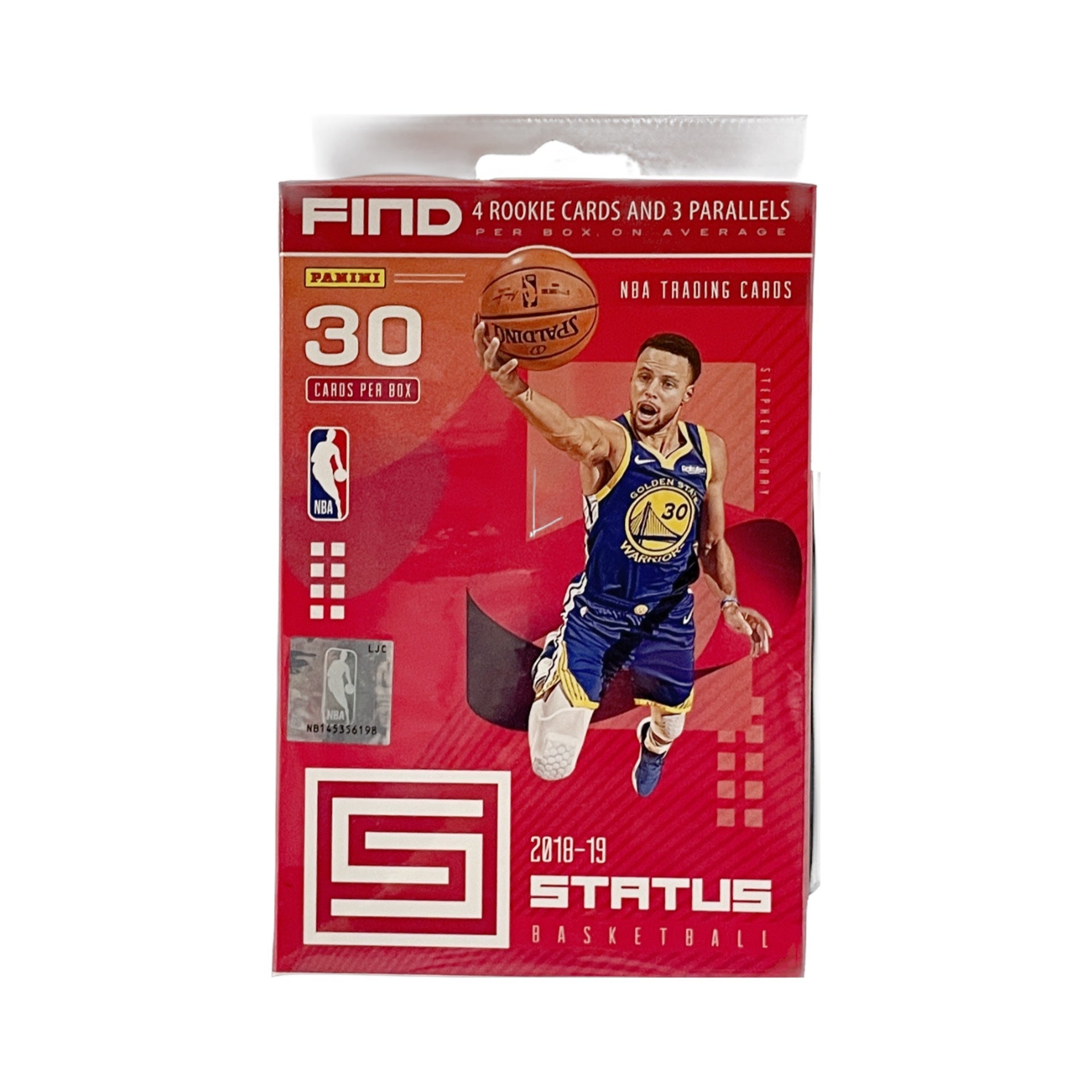 s680129065388134146_p3534_i1_w1920 2018-19 Panini Status Basketball - red hanger box - Image 1