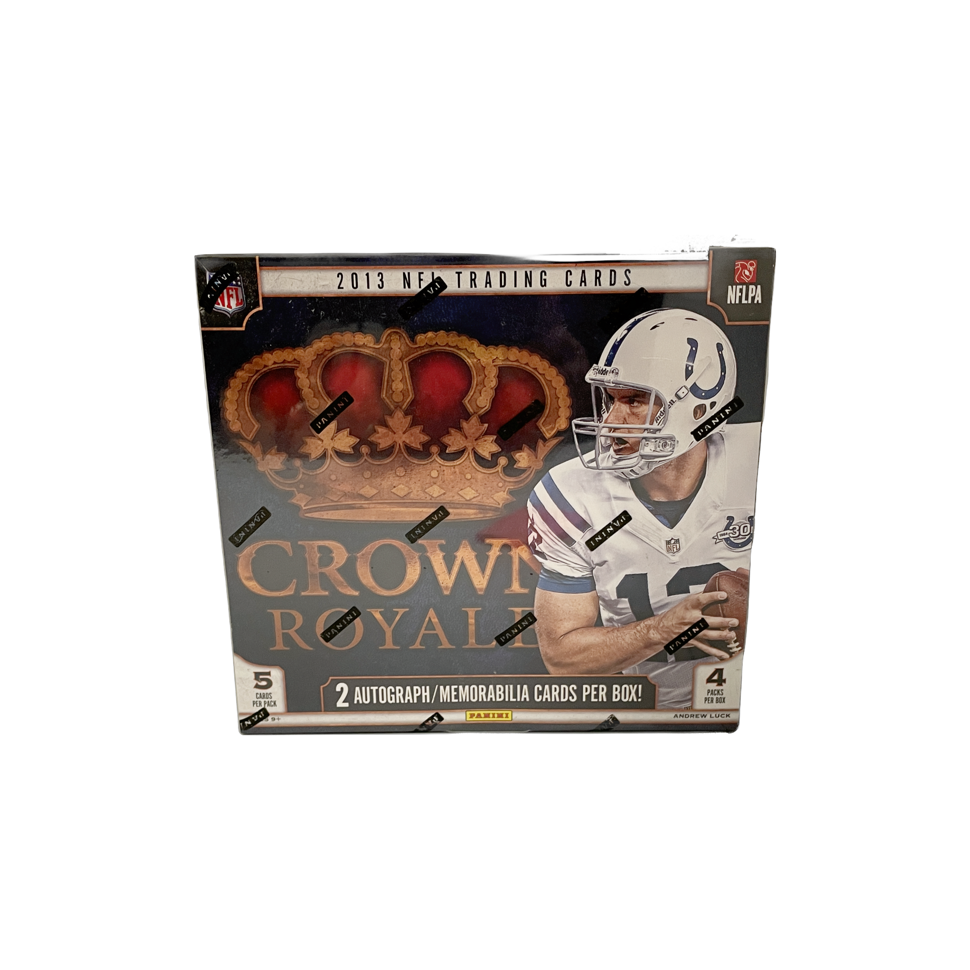 s680129065388134146_p3535_i1_w2000 2013 Panini Crown Royale Football - Mega Box - Image 1