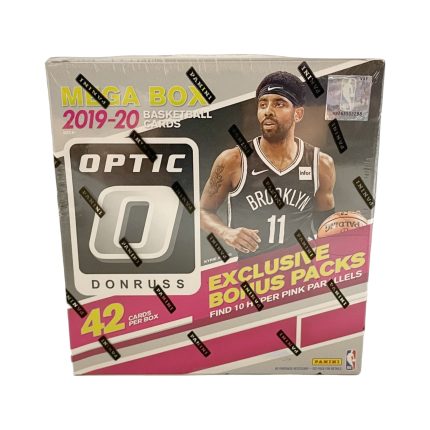 2019-20 Donruss Optic Basketball - retail Mega box - Walmart
