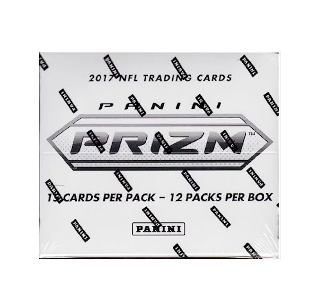s680129065388134146_p3548_i1_w1348 2018 Panini Prizm Football Cello Multi 12-Pack Box - Image 1
