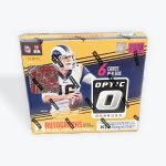 2018 Panini Donruss Optic Football Hobby Box - 1st Off The Line - Image 2