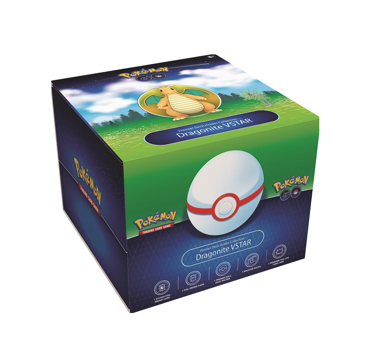 s680129065388134146_p3564_i2_w1212 Pokémon Go Dragonite VSTAR Box - Image 1