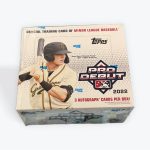 2022 Topps Pro Debut Jumbo Hobby Box - Image 2