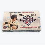 2022 Topps Pro Debut Baseball Hobby Box - Image 2