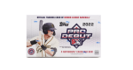 2022 Topps Pro Debut Baseball Hobby Box