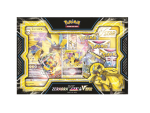Pokémon Zeraora Or Deoxys VMAX Star Box