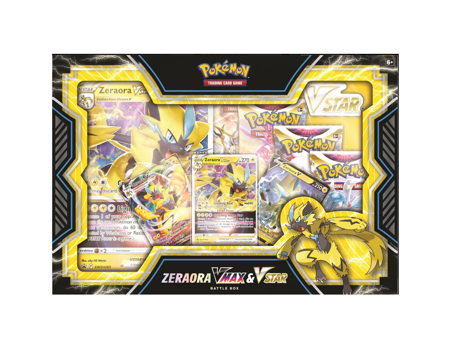 s680129065388134146_p3591_i2_w1526 Pokémon Zeraora Or Deoxys VMAX Star Box - Image 1