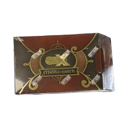 2022 CZX Middle Earth Cryptozoic Hobby Box