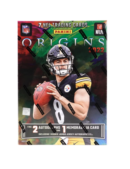 2022 Panini Origins Football Hobby Box