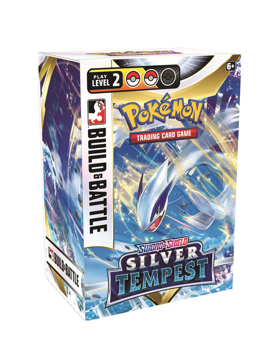 s680129065388134146_p3654_i2_w902 Pokémon Sword and Shield Silver Tempest Build and Battle Box - Image 1