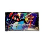 2022 Upper Deck Marvel Spider-Man Into the Spider-Verse 8 Hobby Box Case - Image 2