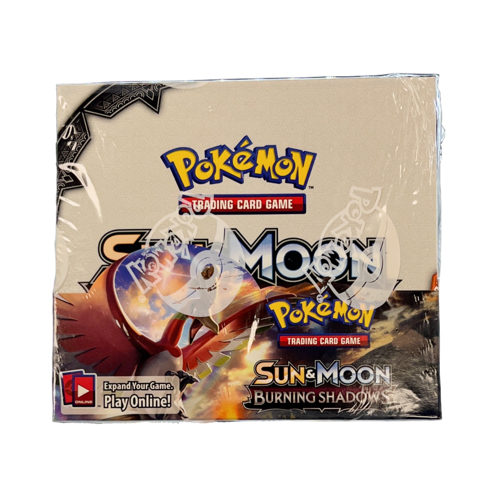 s680129065388134146_p3658_i1_w1920 Pokemon Sun & Moon Burning Shadows Booster Box - Image 1