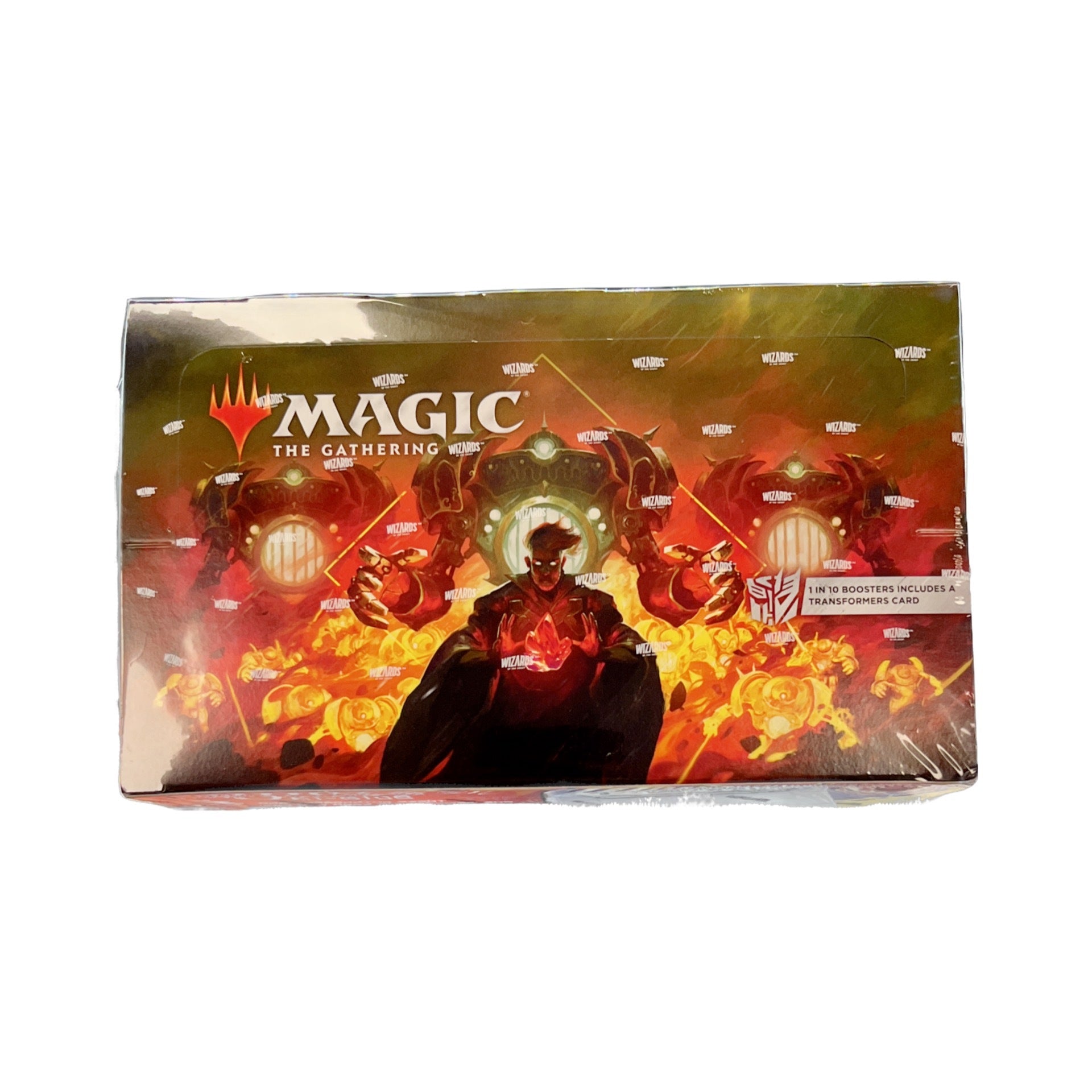 s680129065388134146_p3665_i1_w1920 Magic: The Gathering The Brothers War Set Booster Box - Image 1