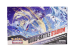 Pokémon Silver Tempest Build & Battle Stadium Box