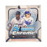 2022 Bowman Chrome Baseball Lite Box - Image 2