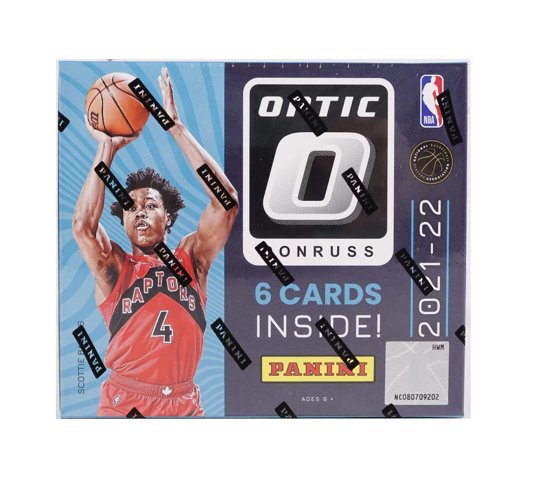 s680129065388134146_p3677_i2_w1096 2021-22 Panini Donruss Optic Choice Box - Image 1