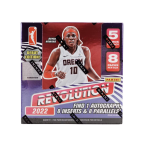 2022 Panini Revolution WNBA Debut Edition Hobby 8 Box Case