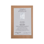 Vintage Framed Limited Edition Yankees Tribute to: Lou Gehrig “The Iron Horse” - Image 2