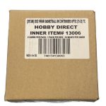 2021-22 Panini Contenders Optic Basketball Hobby 10 Box Inner Case - Image 2