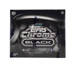 2022 Topps Chrome Black Baseball Hobby 12 Box Case - Image 3