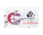 2020-21 Upper Deck SP Authentic Hockey Hobby 8-Box Case - Image 2