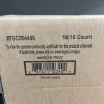 2021 Topps Chrome Formula 1 Lite 16 Box Case F1 - Image 2