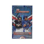 2022 Bowman Baseball Jumbo HTA 8 Box Case - Image 3