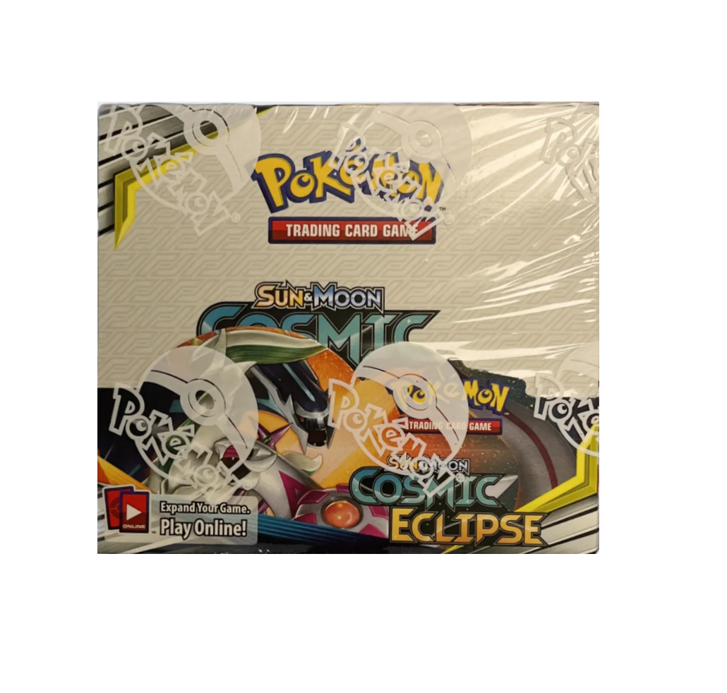 s680129065388134146_p3805_i2_w1030 Pokémon Cosmic Eclipse Booster Box - Image 1