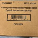 2022 Bowman Chrome Baseball Hobby 12 Box Case - Image 2